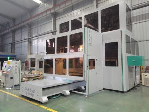 曲靖沾益县全封闭五轴模具加工中心
