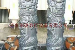 曲靖沾益县石材雕刻样板